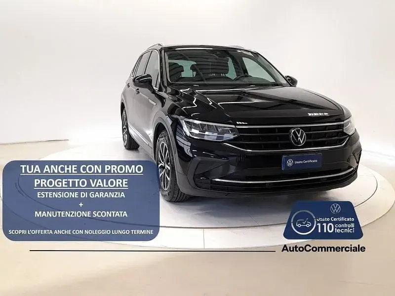Usata VW Tiguan Life 131 CV (96 kW) 2023 SUV