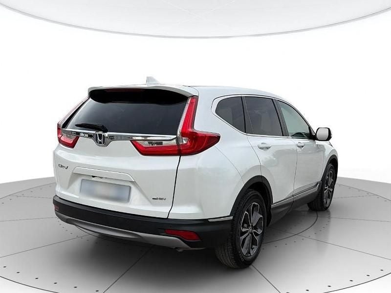 Usata Honda CR-V Elegance 145 CV (106 kW) 2022 Bianco SUV