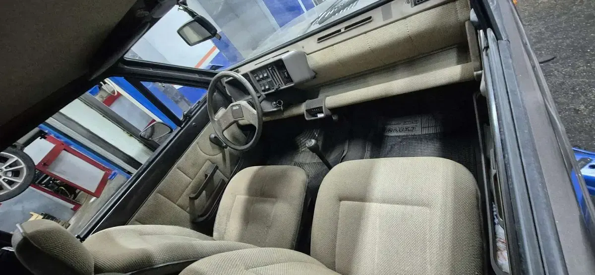Usata Fiat Panda 30 CV (22 kW) 1984 Utilitaria
