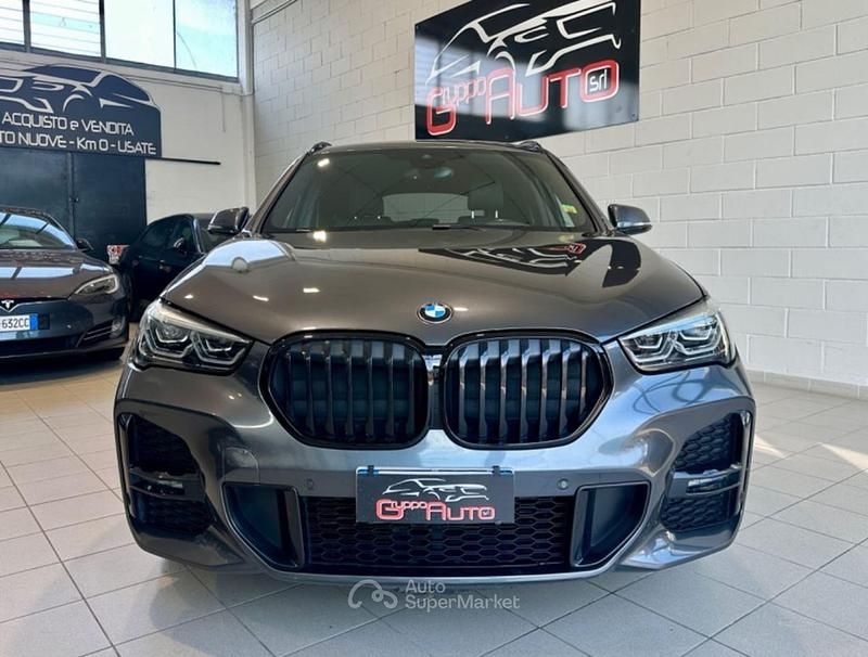 Usata BMW X1 M Sport 150 CV (110 kW) 2020 Grigio SUV