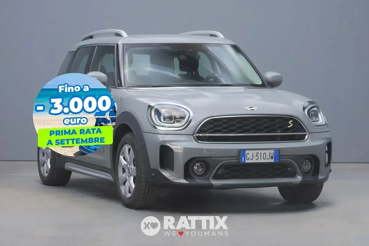 Usata Mini Cooper Countryman Business 125 CV (91 kW) 2022 SUV