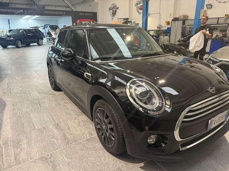 Nero Usata 2019 Mini One D Due volumi | 15.500 € (Molto cara) - Immagine 1/4