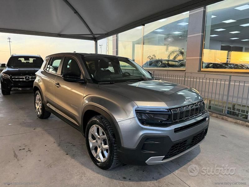 Usata Jeep Avenger Altitude 2023 SUV
