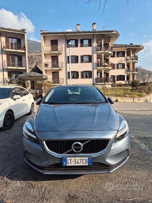 Usata Volvo V40 2018 Berlina