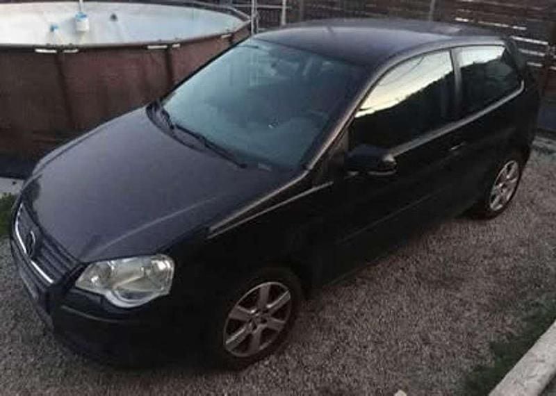 Usata VW Polo Sportline 86 CV (63 kW) 2005 Berlina