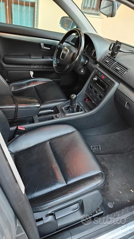 Usata Audi A4 Ambiente 116 CV (85 kW) 2005 Berlina
