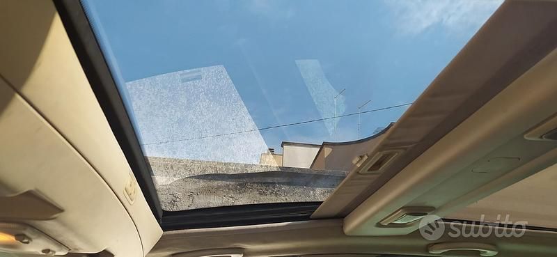 Usata Lancia Musa 90 CV (66 kW) 2008 Nero Monovolume