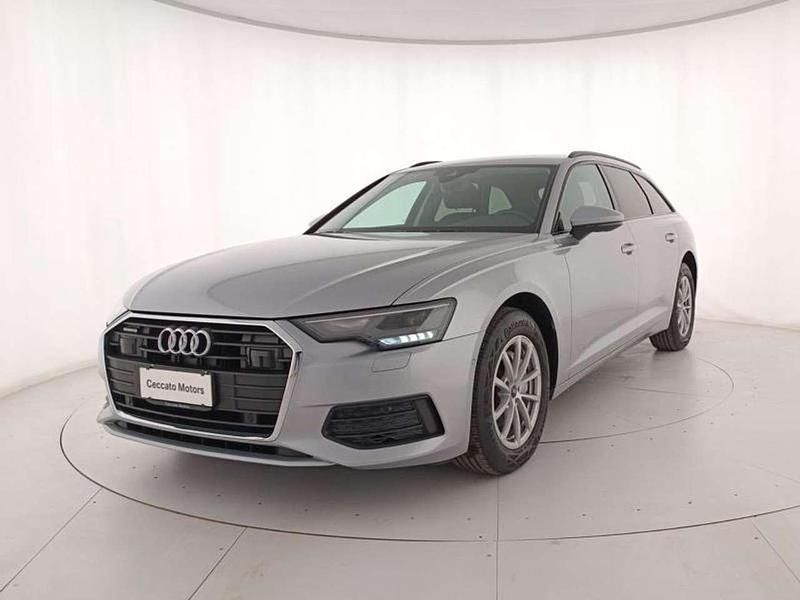 Grigio Usata 2021 Audi A6 Business Station wagon | 30.900 € (Super prezzo) - Immagine 1/4