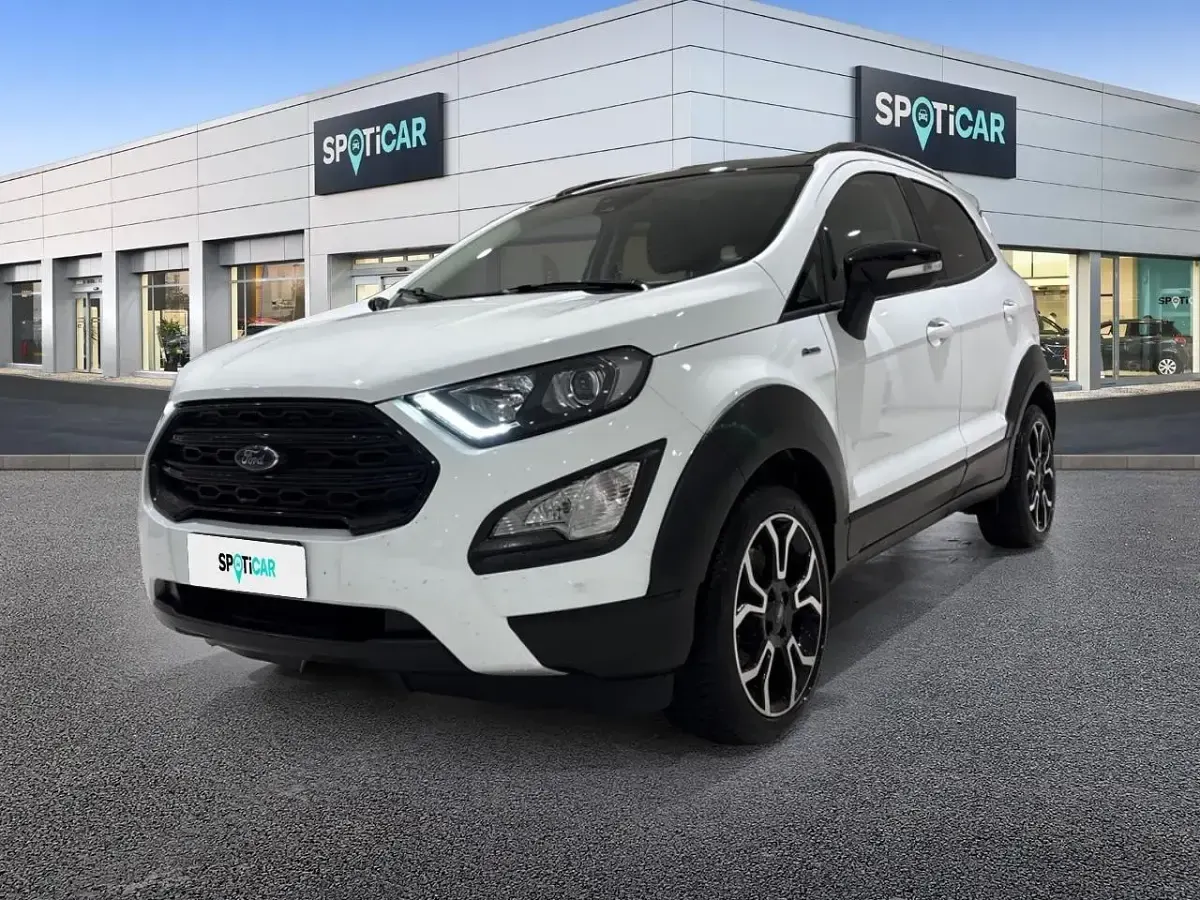 Usata Ford Ecosport Active 125 CV (91 kW) 2022 SUV