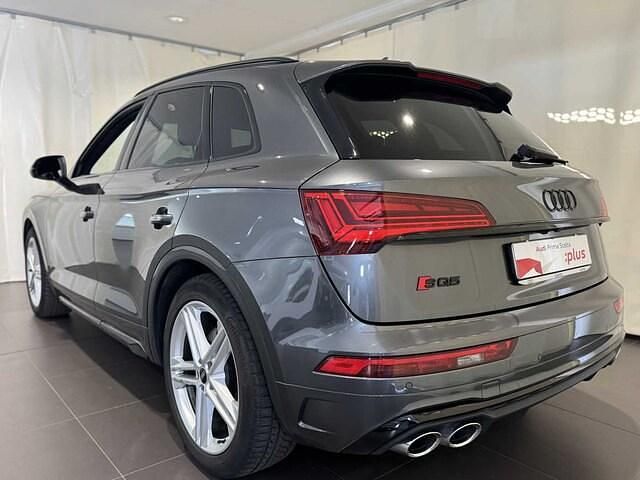 Usata Audi SQ5 Ambiente 341 CV (250 kW) 2022 Grigio SUV