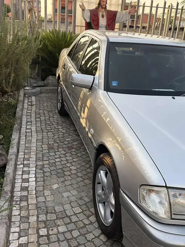 Usata Mercedes C180 Classic 122 CV (89 kW) 1999 Berlina