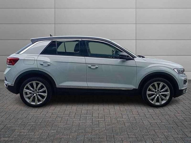 Usata VW T-Roc Advance 150 CV (110 kW) 2019 Other SUV