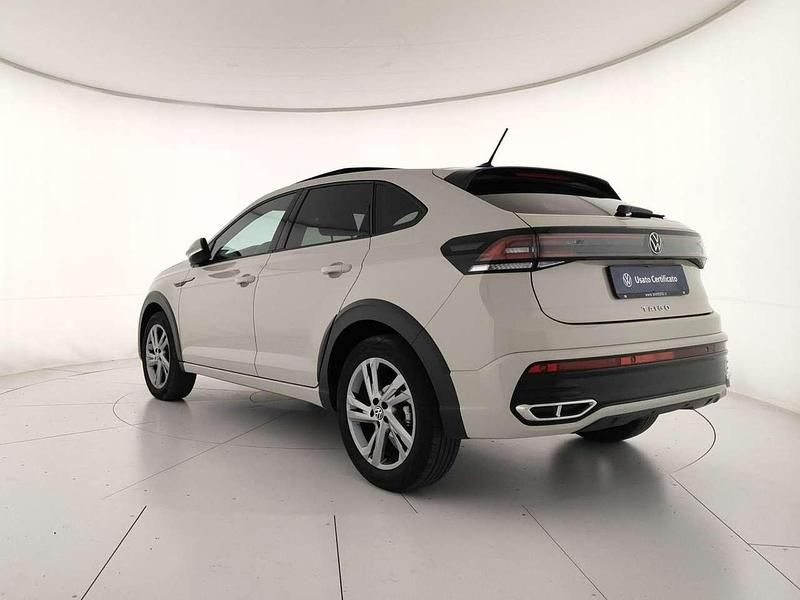 Usata VW Taigo R-line 110 CV (80 kW) 2023 Ascot grey SUV