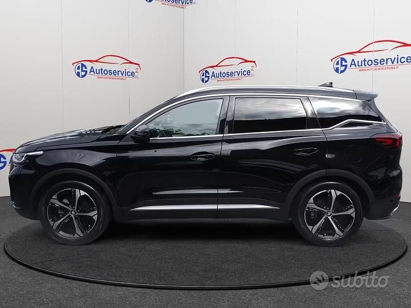 Usata DR DR 6.0 150 CV (110 kW) 2023 Nero SUV