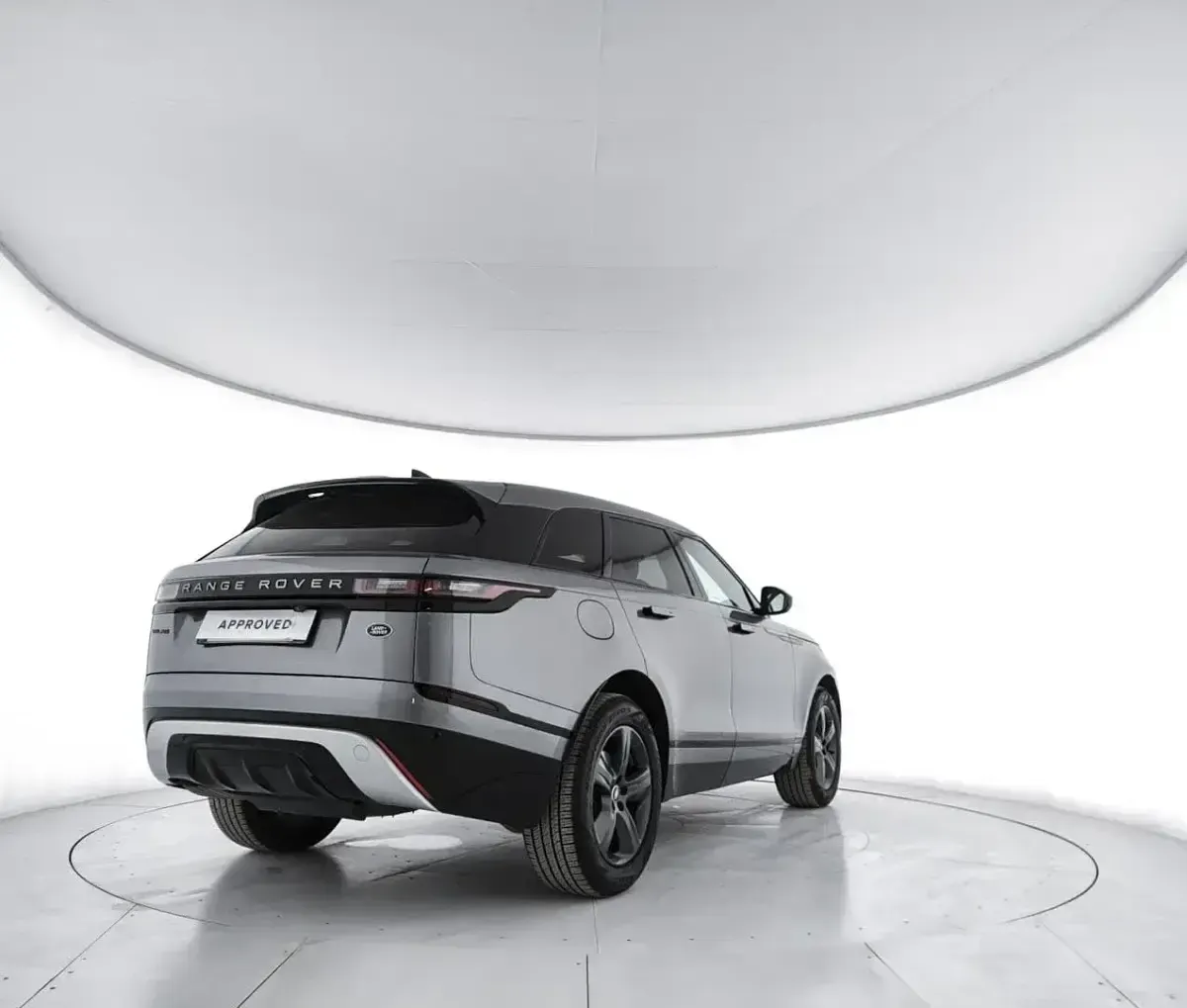 Occasion Land Rover Range Rover Velar Dynamic 204 PK (150 kW) 2023 Grijs SUV