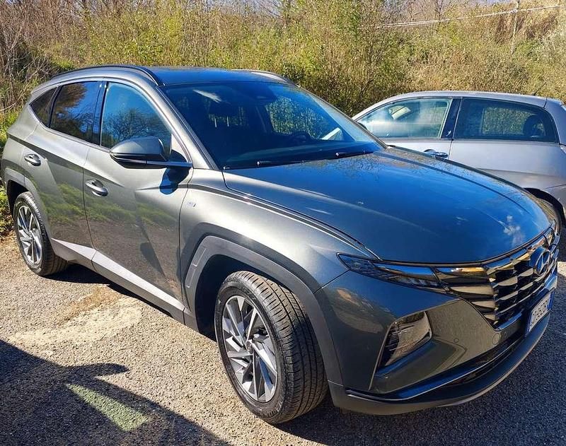 Usata Hyundai Tucson 150 CV (110 kW) 2021 SUV