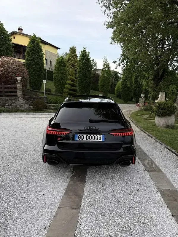 Usata Audi RS6 600 CV (441 kW) 2021 Station wagon