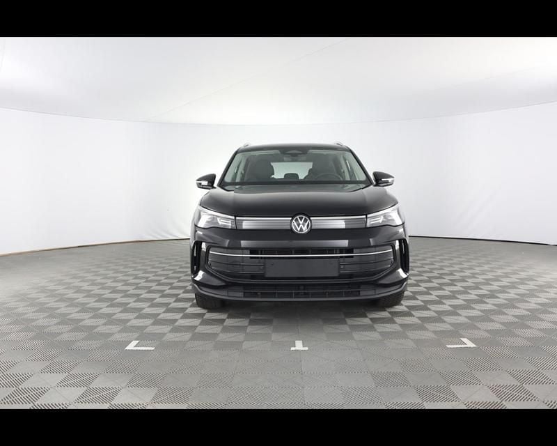 Usata VW Tiguan Life 150 CV (110 kW) 2024 Nero / metallizzato SUV