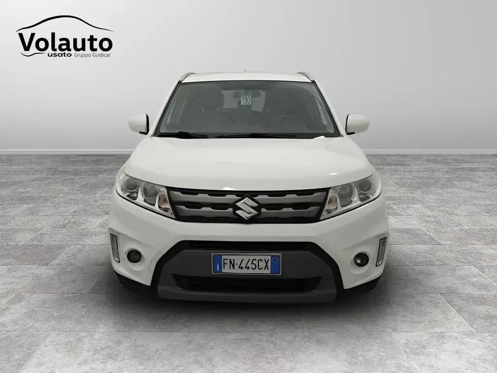 Brugt Suzuki Vitara Cool 120 HK (88 kW) 2018 Hvid SUV