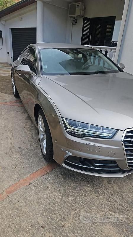 Usata Audi A7 2015 Utilitaria