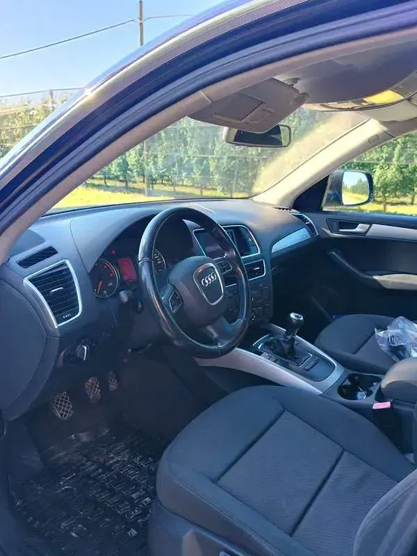 Usata Audi Q5 Ambiente 143 CV (105 kW) 2011 Nero SUV