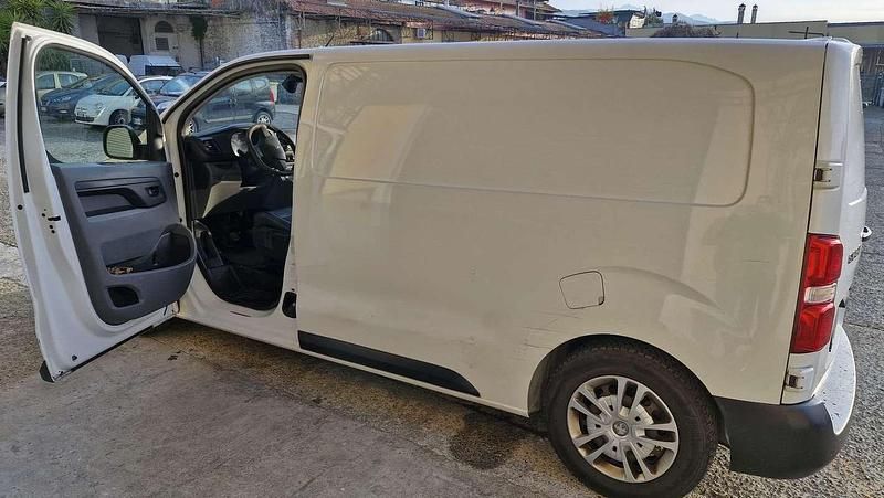 Usata Peugeot Expert S 120 CV (88 kW) 2021 Bianco Furgone