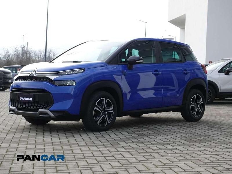 Usata Citroën C3 Aircross 110 CV (80 kW) 2024 Blu SUV