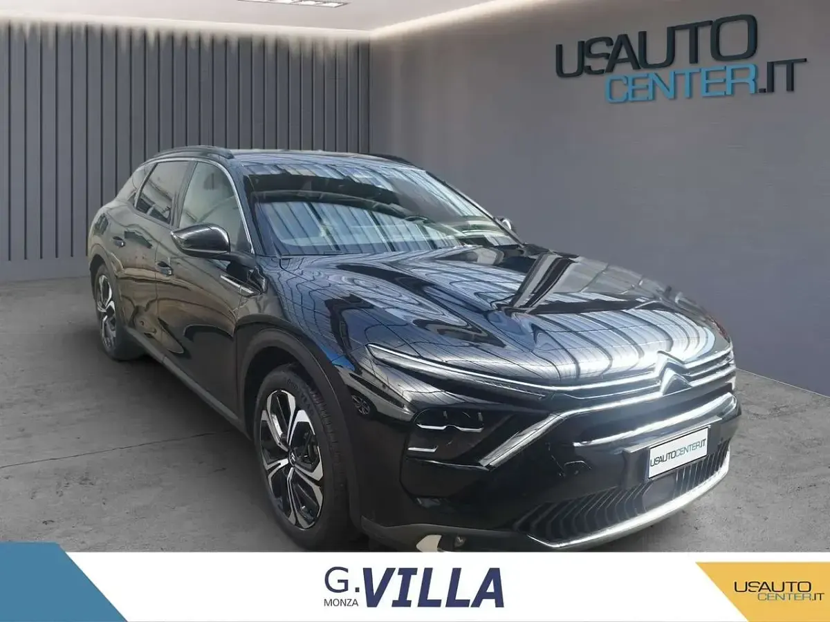 Occasion Citroën C5 X Shine 181 ch (133 kW) 2023 Noir Break