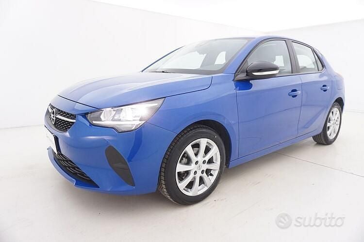 Usata Opel Corsa Edition 75 CV (55 kW) 2023 Blu Utilitaria