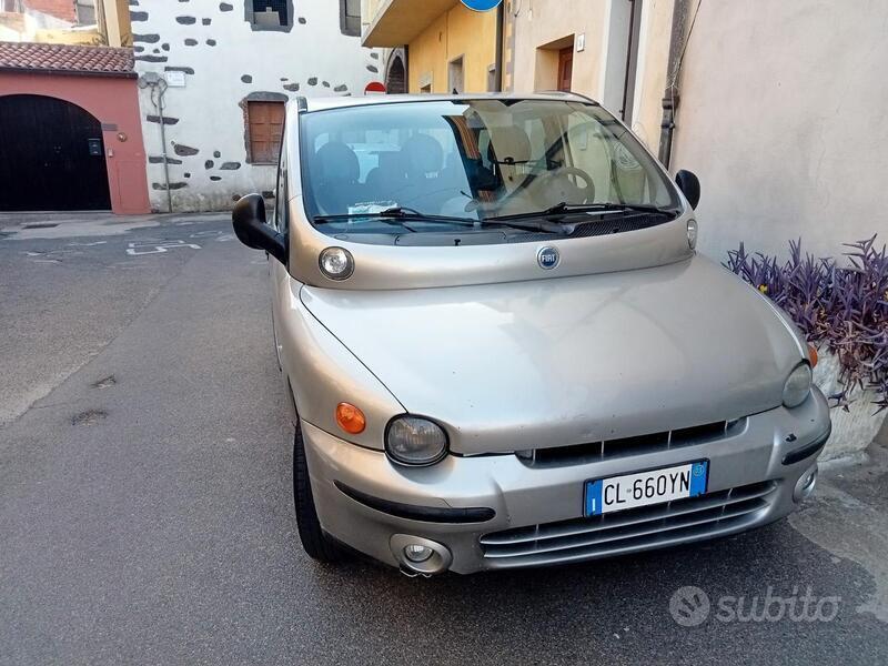 Usato 2003 Fiat Multipla 1.9 Diesel 110 CV (500 €)