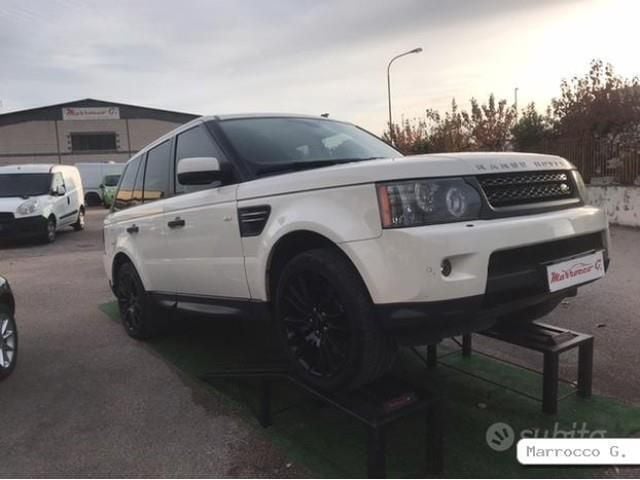 Nessuno(met.) Usata 2010 Land Rover Range Rover Autobiography SUV | 17.900 € (Buon prezzo) - Immagine 1/4