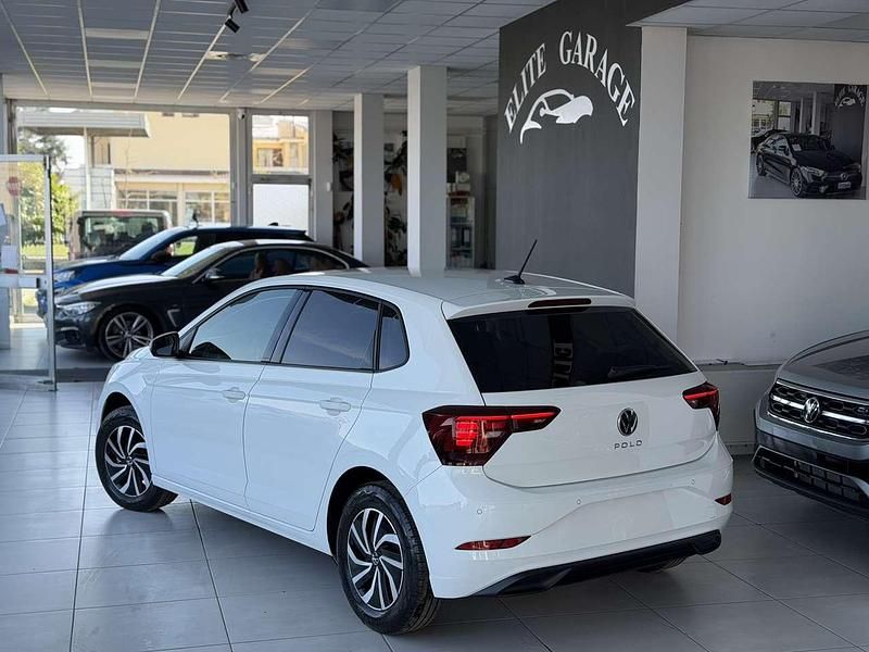 Nuova VW Polo Edition 95 CV (69 kW) 2026 Bianco Utilitaria