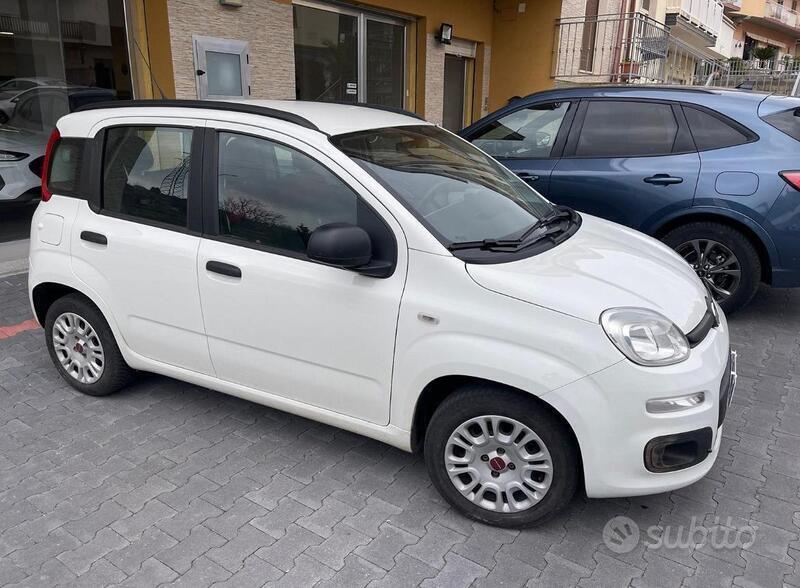 Usato 2014 Fiat Panda 1.2 Diesel 75 CV (7.500 €)