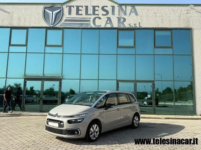 Usata Citroën C4 SpaceTourer 130 CV (95 kW) 2022 Beige Monovolume