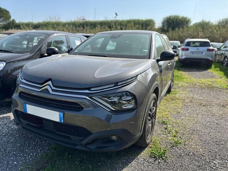 Usata Citroën C4 PureTech 130 CV (95 kW) 2024 Grigio SUV