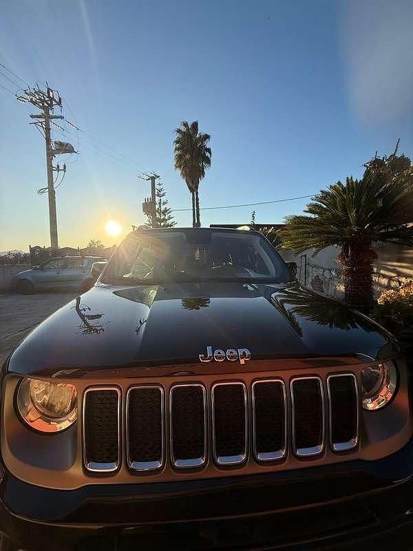 Usata Jeep Renegade Limited 120 CV (88 kW) 2020 SUV