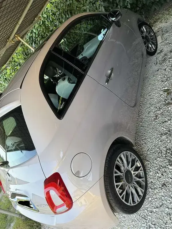 Usata Fiat 500 Star 69 CV (50 kW) 2020 Utilitaria