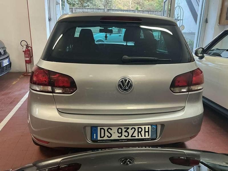 Usata VW Golf VI Sport 170 CV (125 kW) 2009 Utilitaria