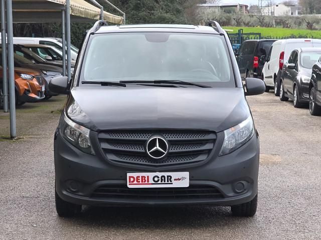 Usata Mercedes Vito 163 CV (119 kW) 2022 Nero Furgone