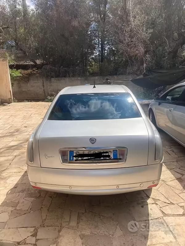 Usata Lancia Thesis 170 CV (125 kW) 2003 Berlina