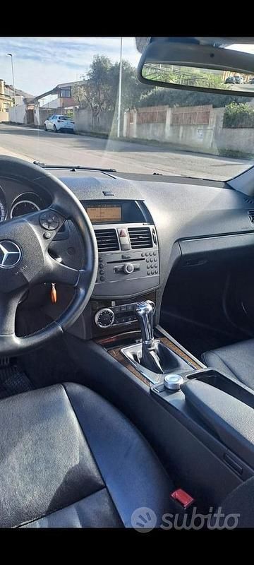 Usata Mercedes C220 2009 Station wagon