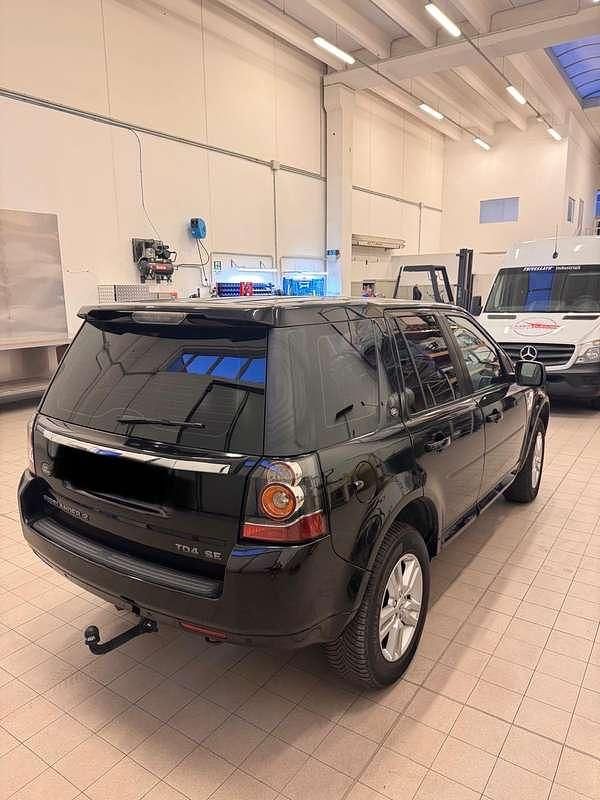 Usata Land Rover Freelander 2 SE 190 CV (139 kW) 2014 SUV