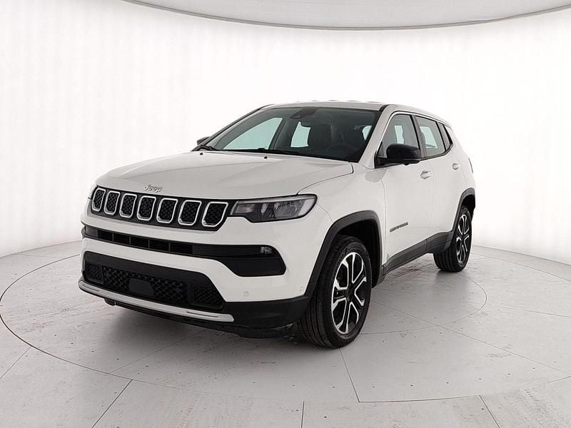 Nuova Jeep Compass Altitude 130 CV (95 kW) 2025 Bianco SUV