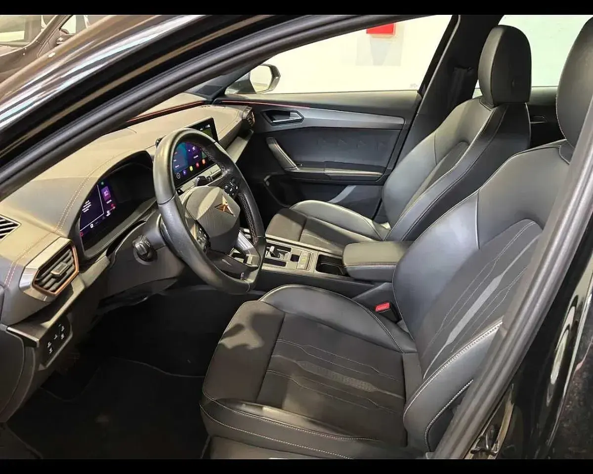 Usata Cupra Formentor 2023 Blu SUV