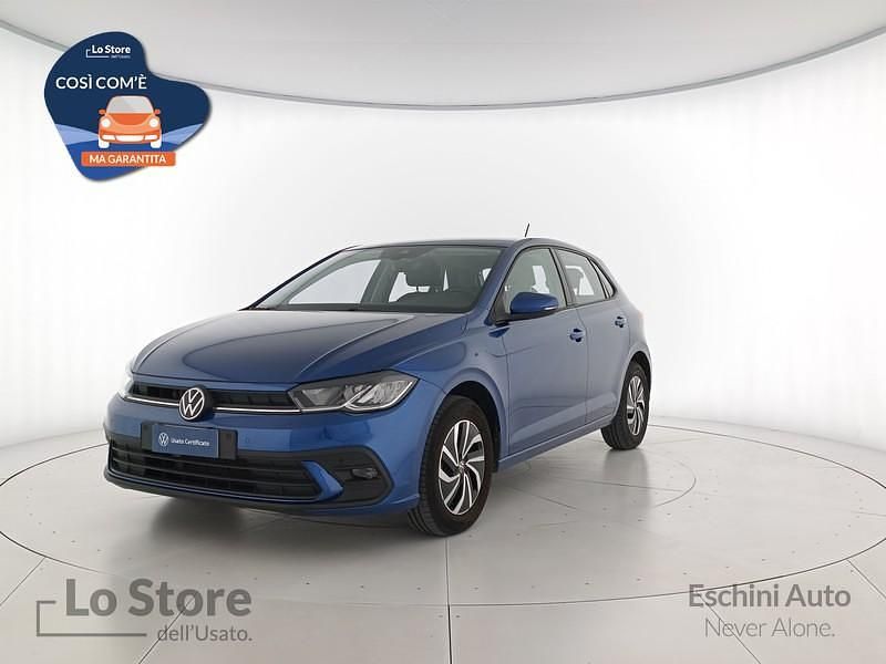 Usata VW Polo Life 95 CV (69 kW) 2023 Utilitaria