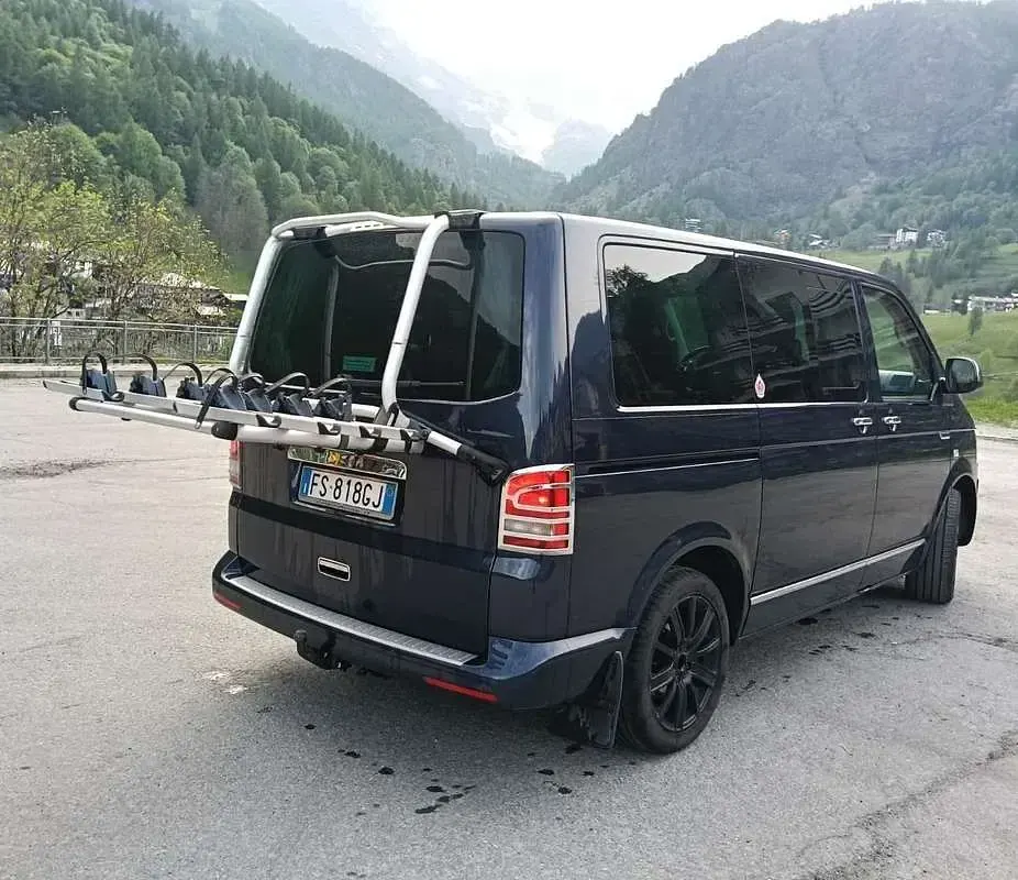 Usata VW Multivan Highline 179 CV (131 kW) 2013 Monovolume