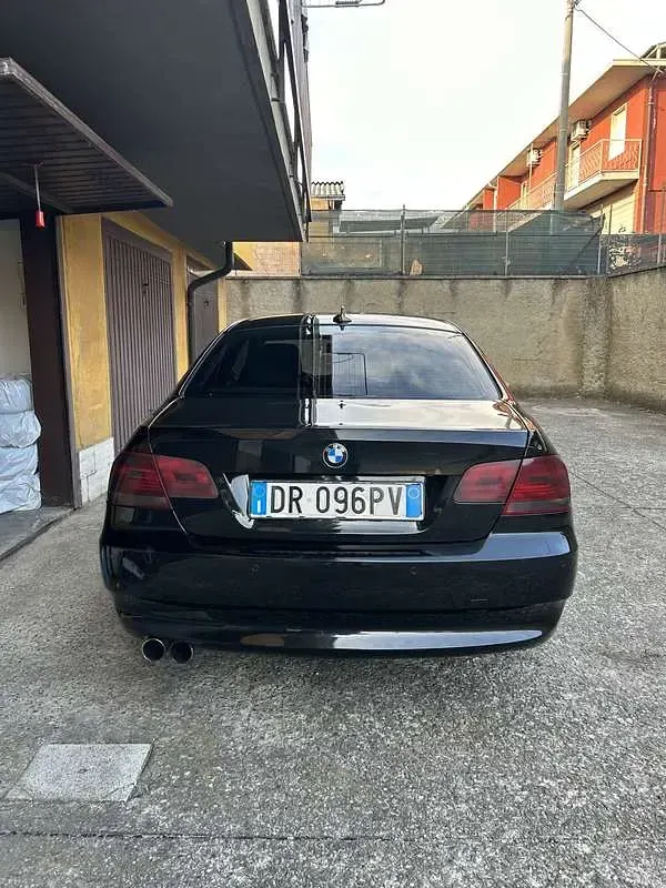 Usata BMW 320 M Sport 177 CV (130 kW) 2007 Coupé