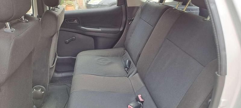 Usata Subaru Justy 95 CV (69 kW) 2007 Utilitaria