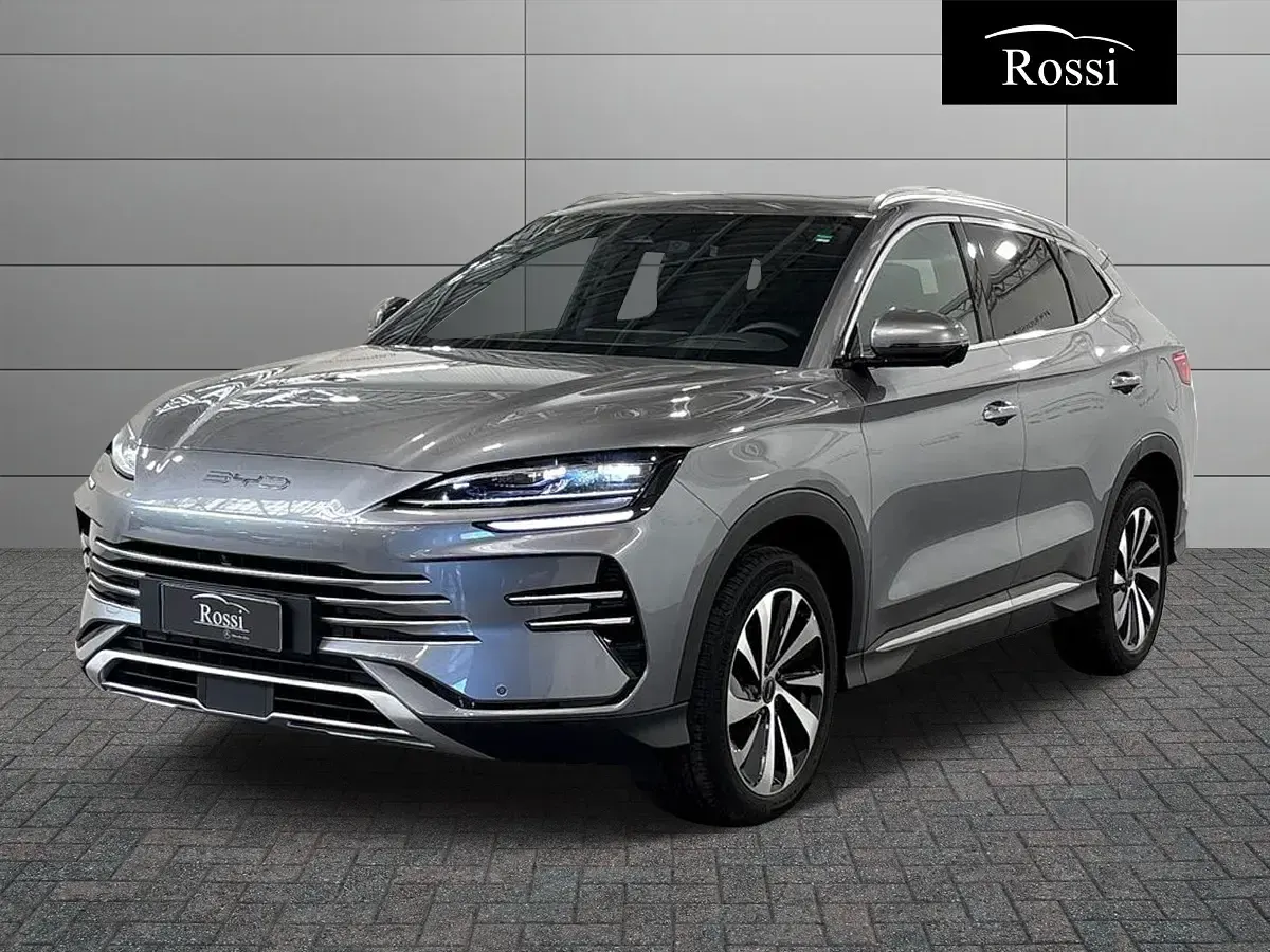 Usata BYD Seal U Comfort 98 CV (72 kW) 2025 SUV
