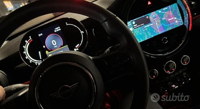 Usata Mini Cooper Premium 136 CV (100 kW) 2023 Nero Utilitaria